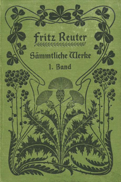 Abbildung 4: Volksausgabe. Hinstorff 1902 Quelle: Wikipedia