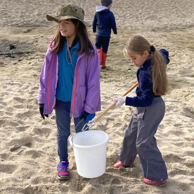 Coastal Cleanup, 16.09.2022