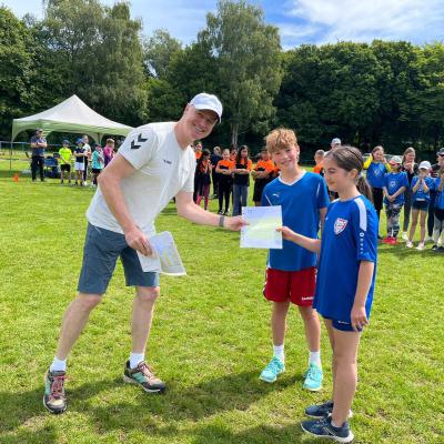 Leichtathletik-Kreismeisterschaft, 20.06.2024