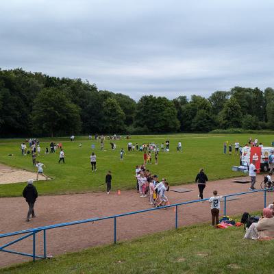 Sportfest, 21.06.2024