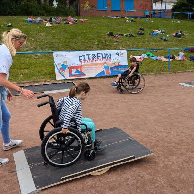 Sportfest, 21.06.2024