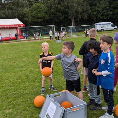 Sportfest, 21.06.2024