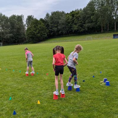 Sportfest, 21.06.2024