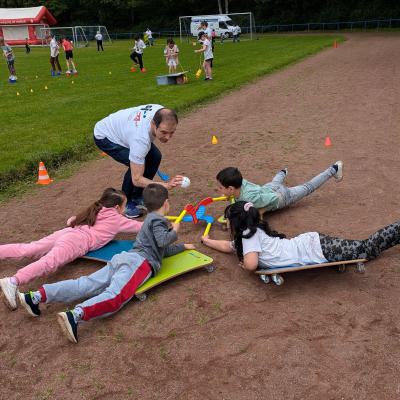 Sportfest, 21.06.2024