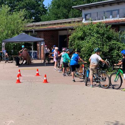 ADAC-Fahrradturnier, 25.06.2024