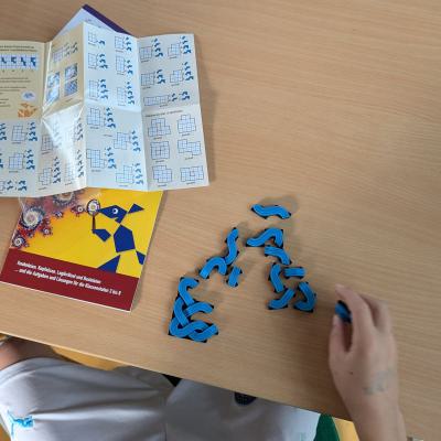 Siegerehrung Mathe-Känguru, 28.06.2024
