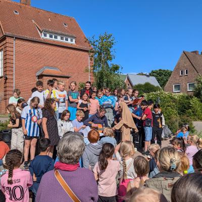 Sommerfest, 04.07.2024