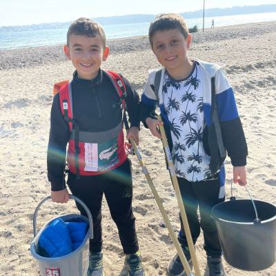 Coastal Cleanup, 20.09.2024