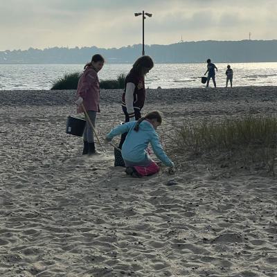 Coastal Cleanup, 20.09.2024