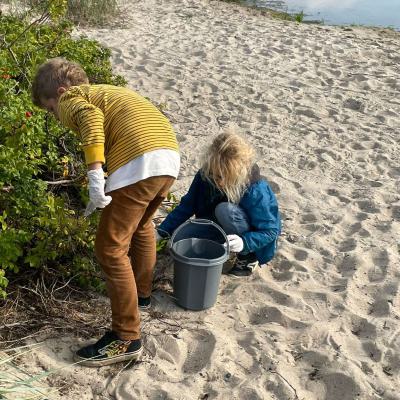 Coastal Cleanup, 20.09.2024