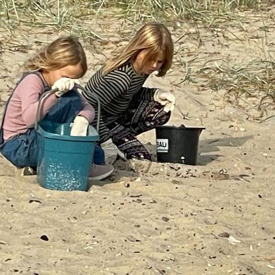 Coastal Cleanup, 20.09.2024