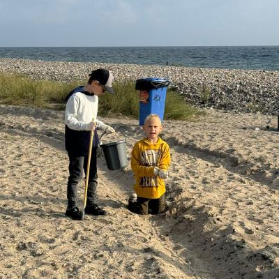 Coastal Cleanup, 20.09.2024