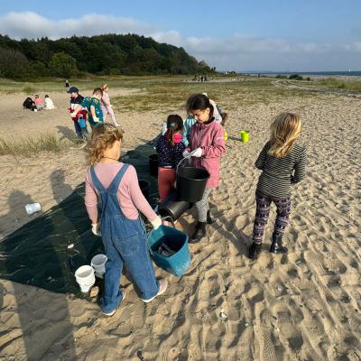 Coastal Cleanup, 20.09.2024