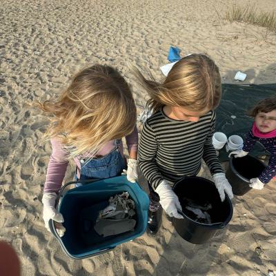 Coastal Cleanup, 20.09.2024