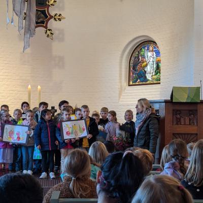 Erntedankgottestdienst, 11.10.2024