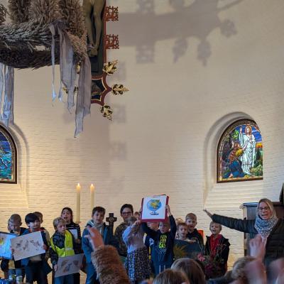 Erntedankgottestdienst, 11.10.2024