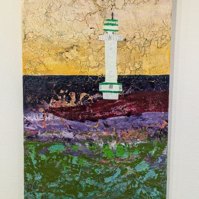 Kunstausstellung im Schulamt, 30.10.2024