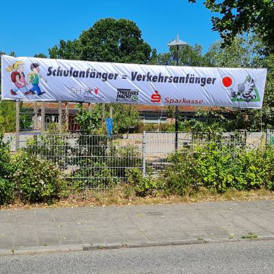 Schulanfänger - Verkehrsanfänger, 11.08.2022