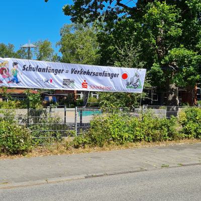 Schulanfänger - Verkehrsanfänger, 11.08.2022