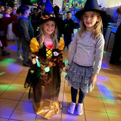 Halloweendisco, 07.11.2024