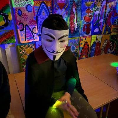 Halloweendisco, 07.11.2024