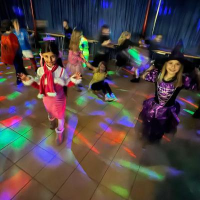 Halloweendisco, 07.11.2024