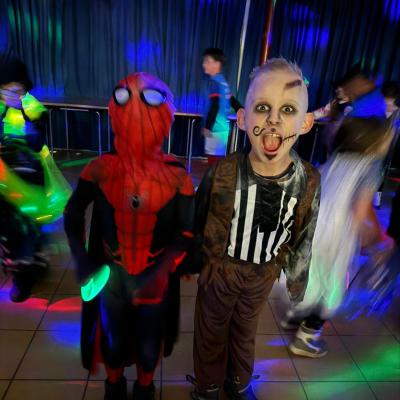Halloweendisco, 07.11.2024