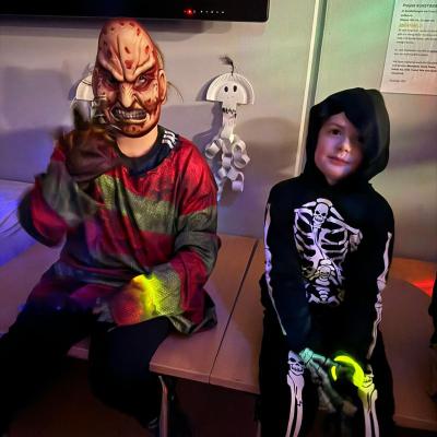 Halloweendisco, 07.11.2024