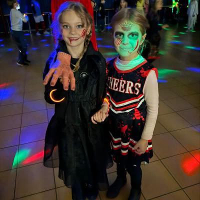 Halloweendisco, 07.11.2024