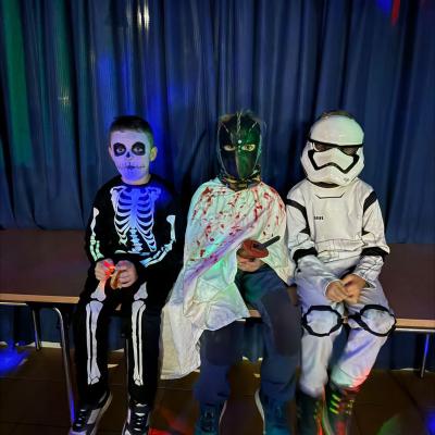 Halloweendisco, 07.11.2024