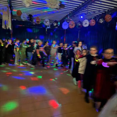 Halloweendisco, 07.11.2024