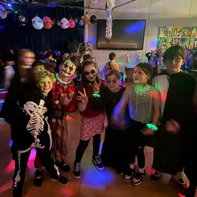 Halloweendisco, 07.11.2024