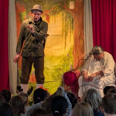 Galli-Theater: Rotkäppchen, 12.12.2024