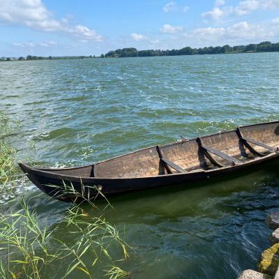 Klasse 4d in Haithabu, 30.08.2021