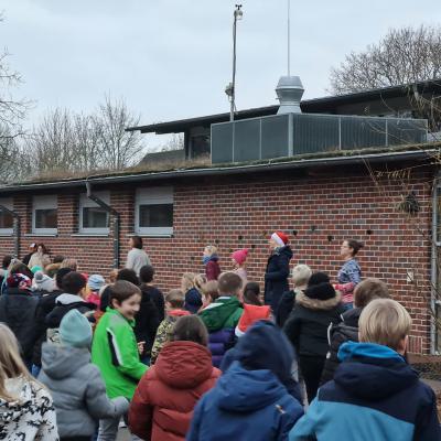 Weihnachtsflashmob, 22.12.2022