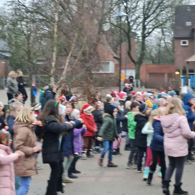 Weihnachtsflashmob, 22.12.2022