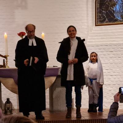 Weihnachtsgottesdienst, 21.12.2022