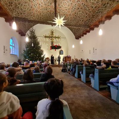 Weihnachtsgottesdienst, 21.12.2022