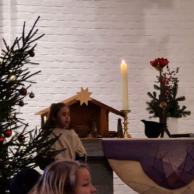 Weihnachtsgottesdienst, 21.12.2022