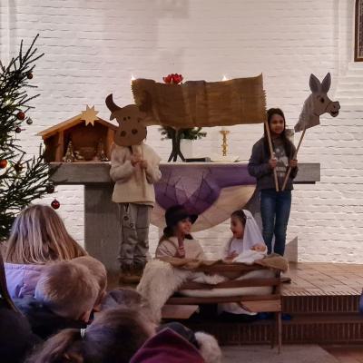 Weihnachtsgottesdienst, 21.12.2022