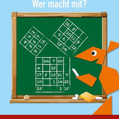 Siegerehrung Mathe-Känguru, 02.05.2025
