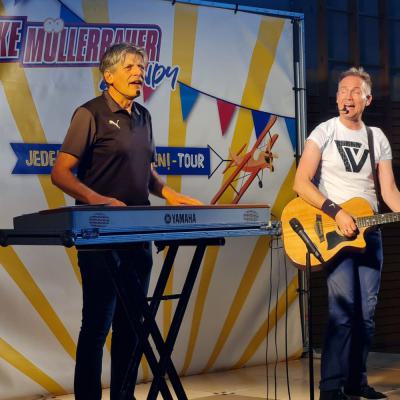 Kinderkonzert Mike Müllerbauer, 08.05.2025