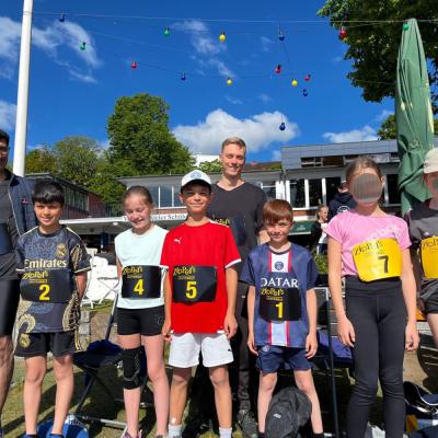 Vorrunde zum Helgoland-Staffelmarathon, 15.05.2025