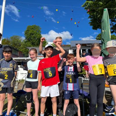 Vorrunde zum Helgoland-Staffelmarathon, 15.05.2025