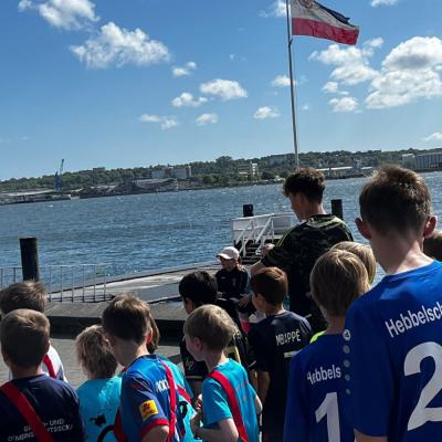 Vorrunde zum Helgoland-Staffelmarathon, 15.05.2025