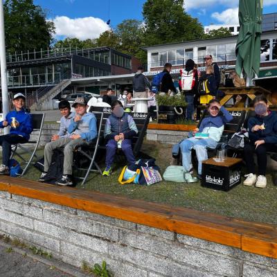 Vorrunde zum Helgoland-Staffelmarathon, 15.05.2025