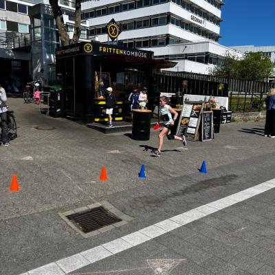 Vorrunde zum Helgoland-Staffelmarathon, 15.05.2025