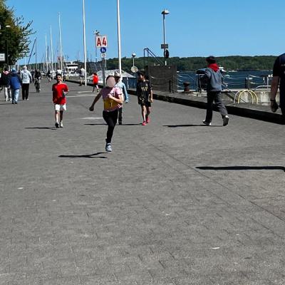 Vorrunde zum Helgoland-Staffelmarathon, 15.05.2025