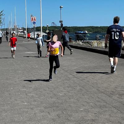 Vorrunde zum Helgoland-Staffelmarathon, 15.05.2025