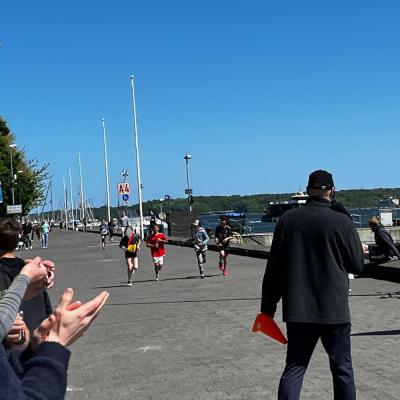 Vorrunde zum Helgoland-Staffelmarathon, 15.05.2025